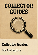 LucyLP collector guide product artwork.